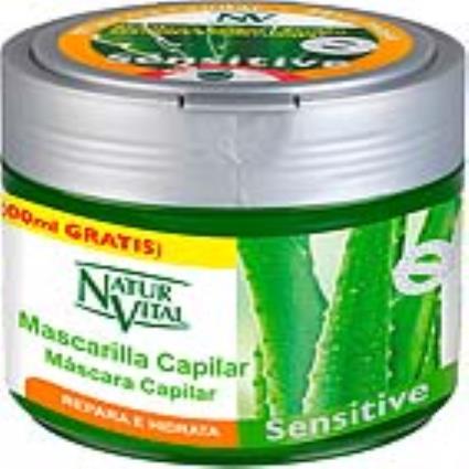 Máscara Capilar Reparadora Sensitive  (500 ml)