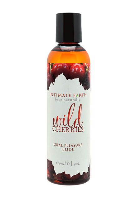 Lubrificante Oral Pleasure Wild Cherries 120 ml  6240