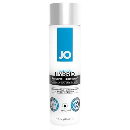 Lubrificante Híbrido 120 ml  SJ40202