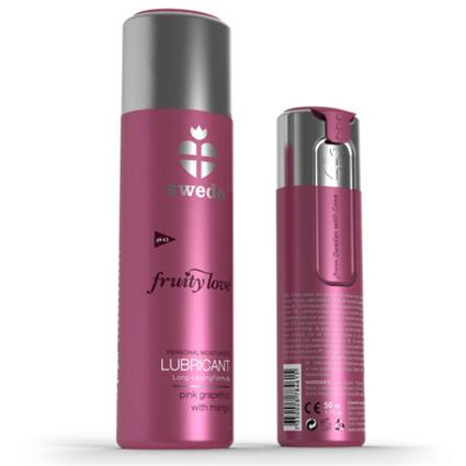 Lubrificante Fruity Love Rosa de Toranja e Manga 100 ml  84417