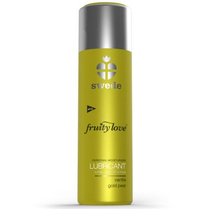 Lubrificante Fruity Love Pera de ouro de baunilha 50 ml  84646