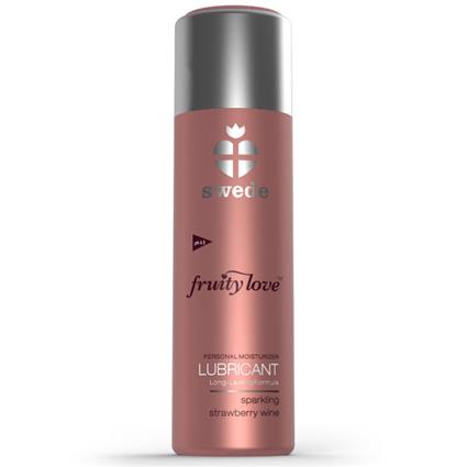 Lubrificante Fruity Love de Vinho de Morango 50 m  84608