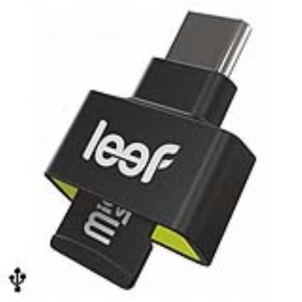 Leitor de Cartões Access-c  Micro SD USB C