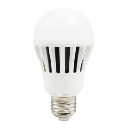 Lâmpada LED esférica  E27 9W 750 lm 2700 K Luz Quente
