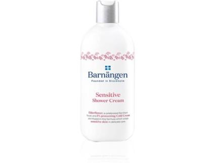 Gel de duche Sensitive Cold  (400 ml)