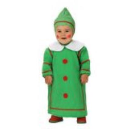 Fantasia para Bebés Árvore de natal - 12-24 Meses