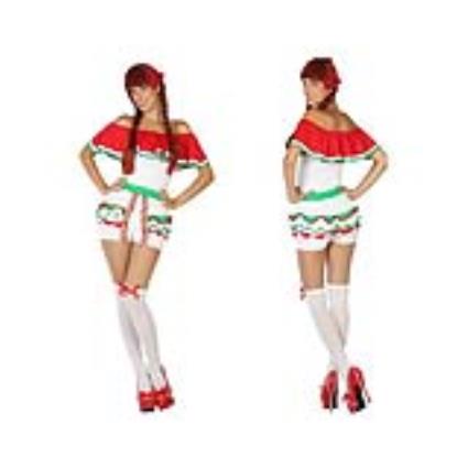 Fantasia para Adultos Mexicana - M/L