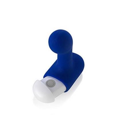 Estimulador Mini Plug Royal Blue  970201