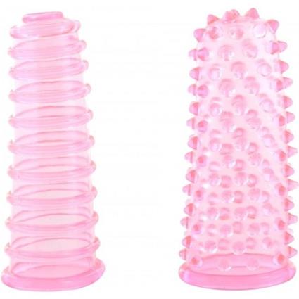 Dedeira Lust Fingers Suave e Rugosa Manuela Crazy 4760