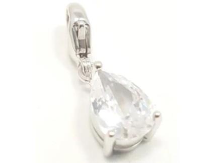 Charme feminino  8166ZI (1,5 cm) Cristal (1,5 cm)