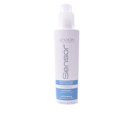 Champô Esfoliante Sensor 200 ml
