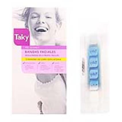 Cera Depilatória Facial  (12 pcs)