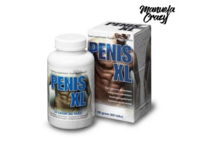 Cápsulas Penis XL Manuela Crazy 349