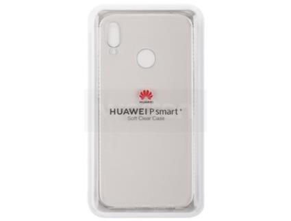 Capa para Telemóvel  P Smart Plus TPU Transparente