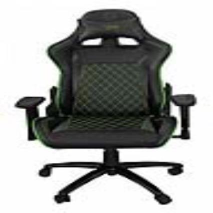 Cadeira de Gaming KEEP OUT XS700PROG - Verde