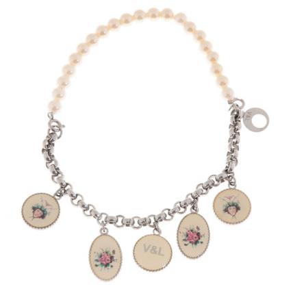 Bracelete feminino  VJ0150BR