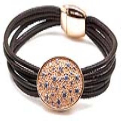 Bracelete feminino  W1STRB077 (19 cm) (19 cm)