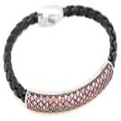 Bracelete feminino  W1NTRB225 (19 cm) (19 cm)