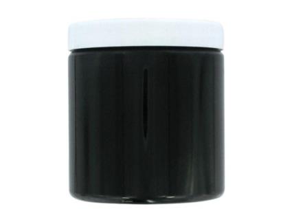 Borracha de Silicone de Enchimento Preto  56617