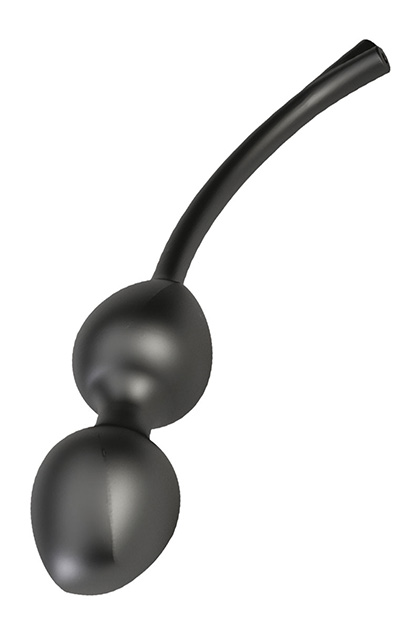 Bolas Vaginais Jane Wonda Kegel Balls Preto  62866