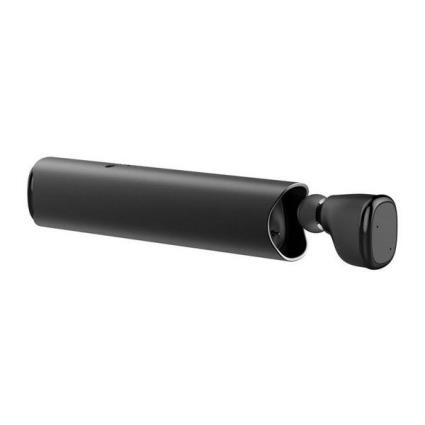 Auriculares Bluetooth com microfone  DA-35 True Wireless Preto