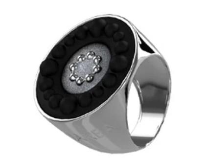 Anel feminino  AA354M (14 mm)