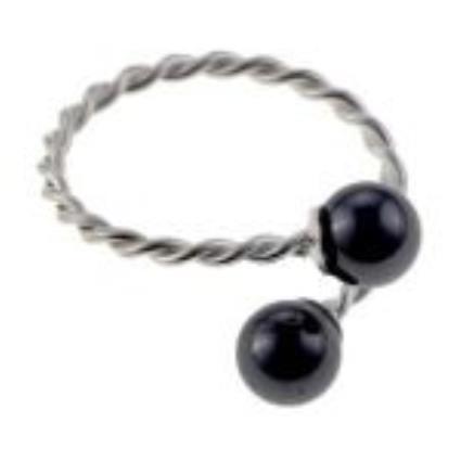 Anel Feminino  5477530 (17,1 mm)