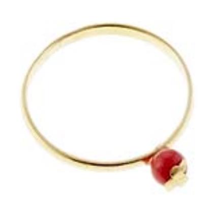 Anel Feminino  5472380 (17,1 mm)