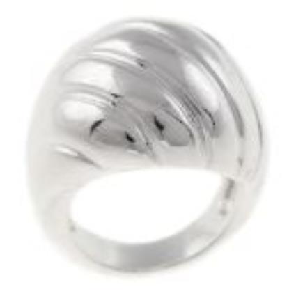 Anel Feminino  42587220 (19,7 mm)