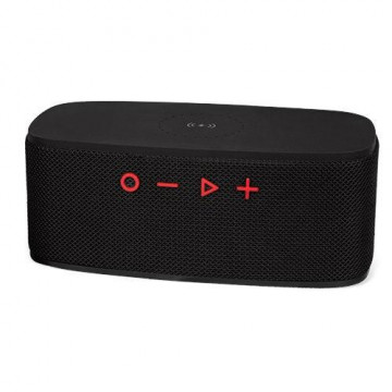 Altifalante Bluetooth Portátil  DBT-350 7W Preto