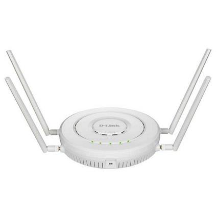 Ponto de Acesso Repetidor  DWL-8620APE 5 GHz Branco