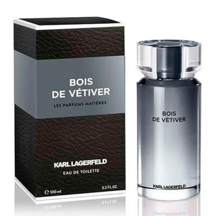 Perfume Homem Bois De Vétiver  EDT - 50 ml