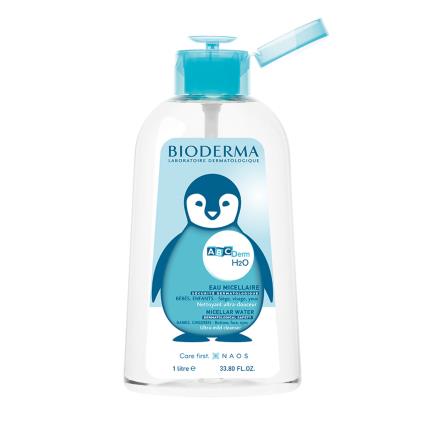 Água Micelar Abcderm H2O  (1000 ml)