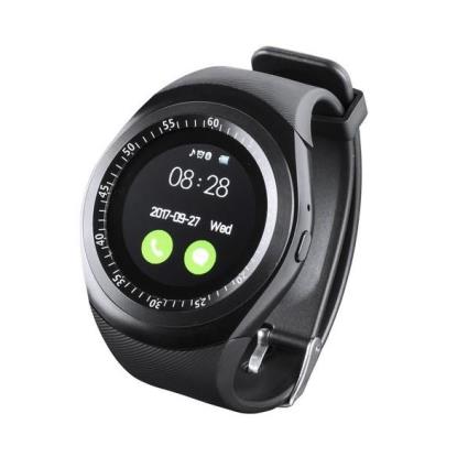 Smartwatch  1,22 LCD Bluetooth 147346 - Preto