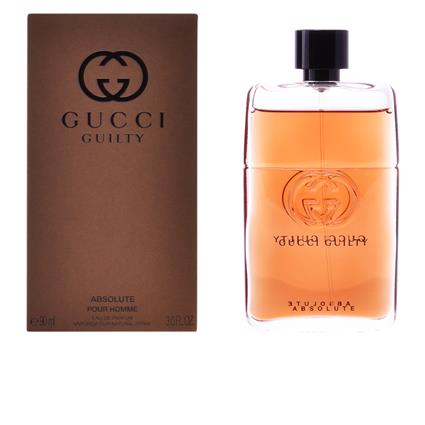 Perfume Homem  Guilty Homme Absolute  EDP (90 ml) - 90 ml