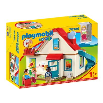 Playset House 1.2.3  70129