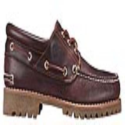 Sapatos de Homem  TRAD HS 3 EYE LUG Castanho - 44