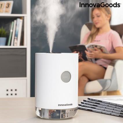 Humidificador Ultrassónico Recarregável Vaupure 