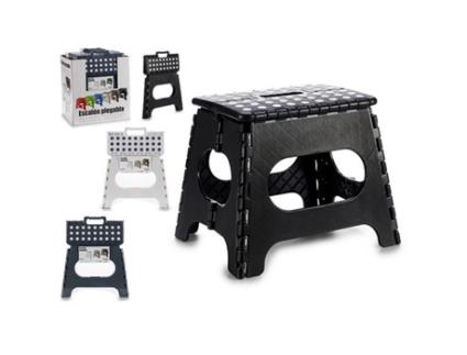 Banqueta Step Plástico (33 x 27 x 26 cm)