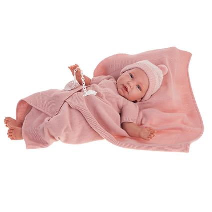 Boneca Reborn  (52 cm)