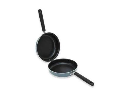 Frigideira para Tortilhas Venus  Alumínio forjado Metalizado (24,5 x 43 cm)