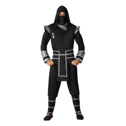 Fantasia para Adultos Ninja - XL