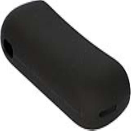 Capa para IQOS 3  Silicone - Preto