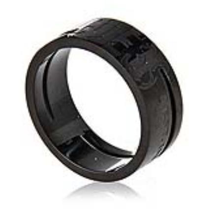 Anel masculino  UMR11103-64 (Tamanho 24) (Tamanho 20,5 mm)