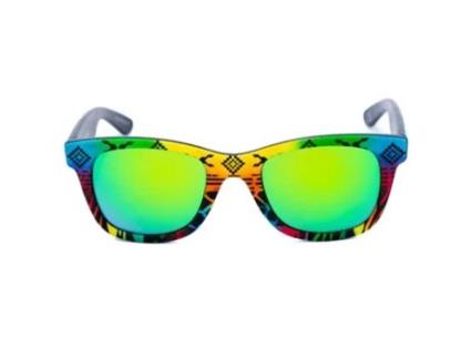 Óculos escuros unissexo  0090INX-149-000 (ø 50 mm) Amarelo Azul Vermelho Verde Laranja (ø 50 mm)