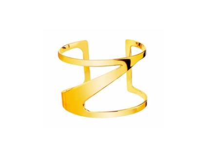 Bracelete  EL126-2568 Dourado (21 cm)