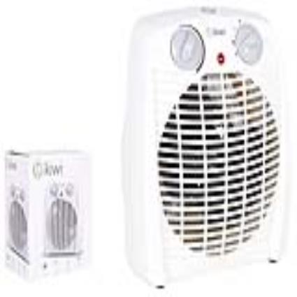 Aquecedor Portátil  KHT-8411 2000W Branco