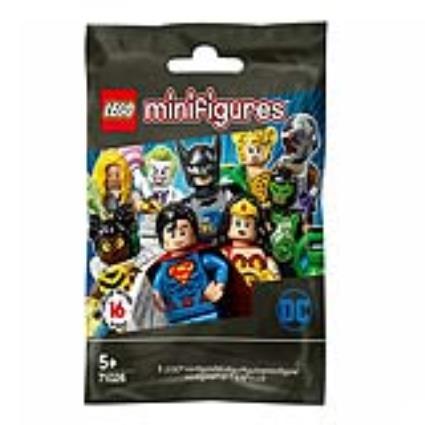 Playset Movie Minifigure DC Super Heroes  71026