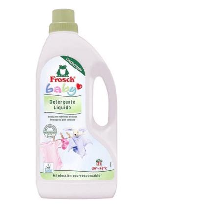 Detergente líquido Baby  (1500 ml) Eco