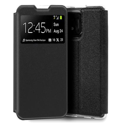 Capa COOL para Alcatel 1B (2022) Preto Liso